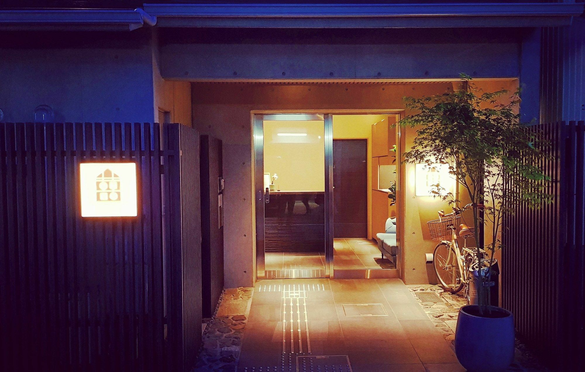 Kiki Casa Kyoto Aparthotel Exterior photo